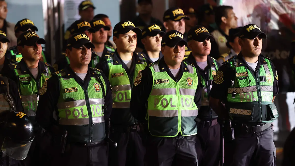 ¿Cómo impactan los cambios en el Régimen Disciplinario de la PNP a la Seguridad de tu Empresa? — imagen 2