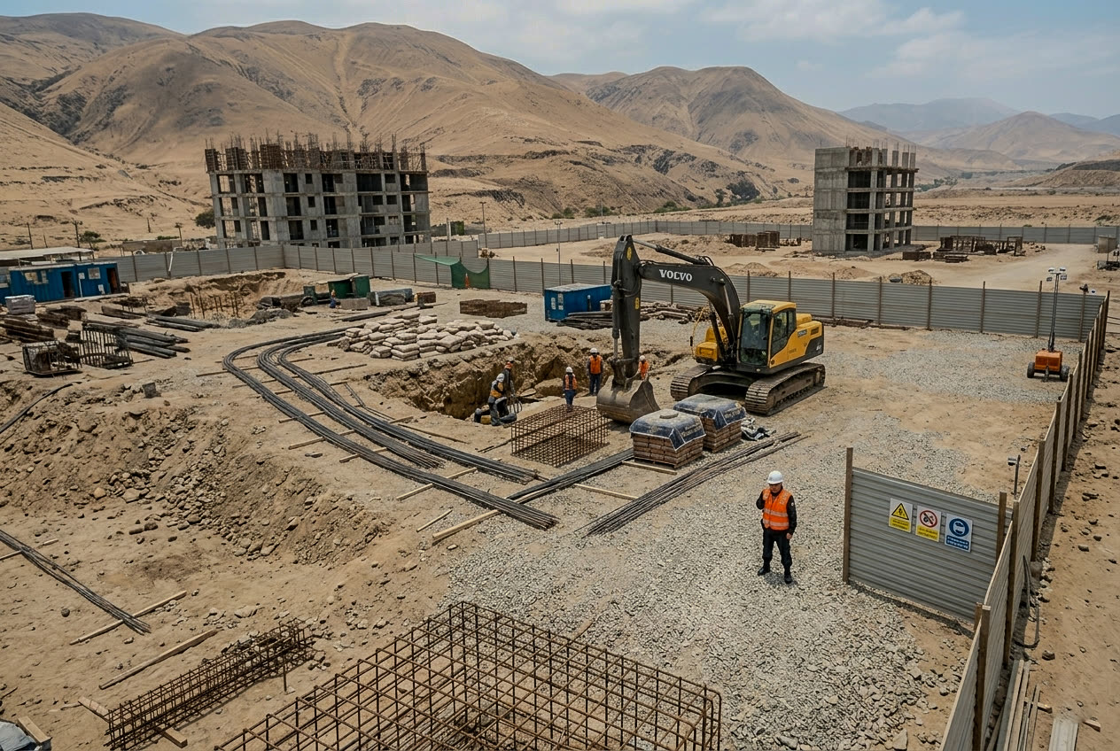 El enemigo oculto de la construcción en el Perú: Por qué el cemento ya no es tu mayor costo — imagen 2