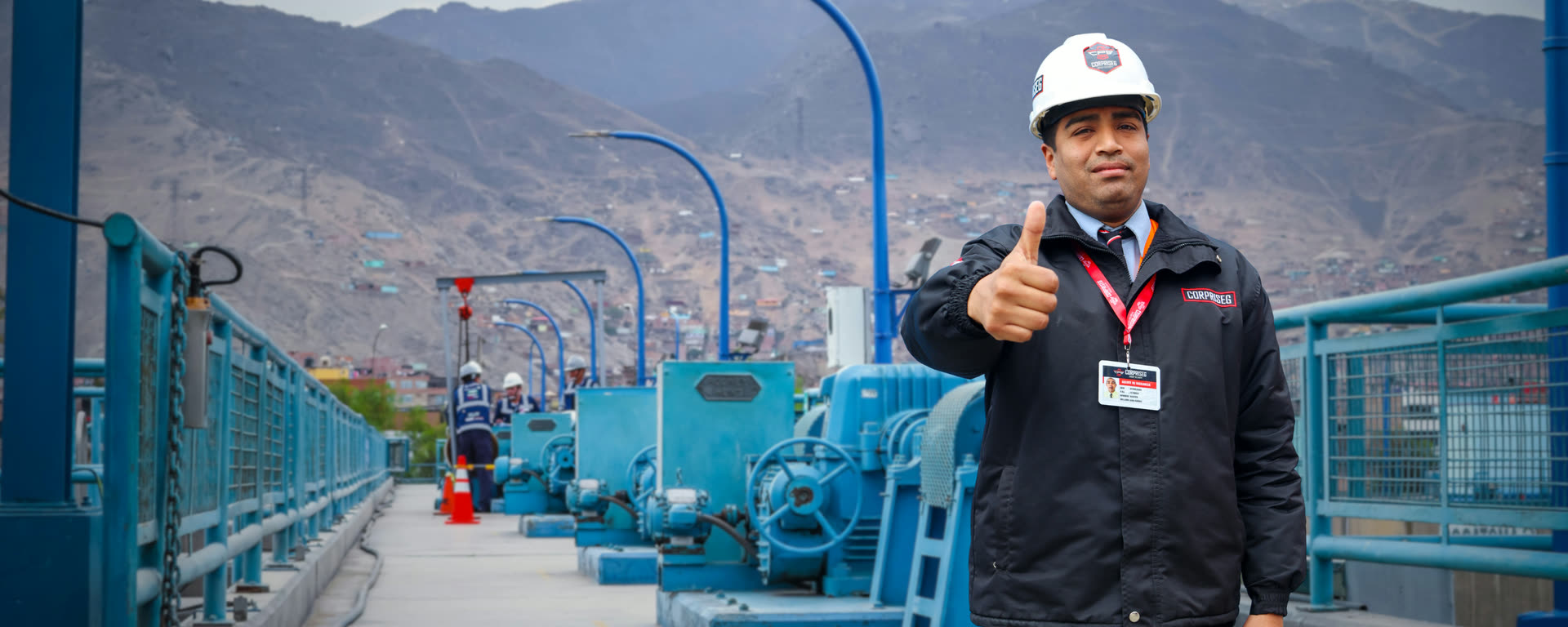 Minimizamos el Riesgo, Maximizamos la Tranquilidad de tu Operación