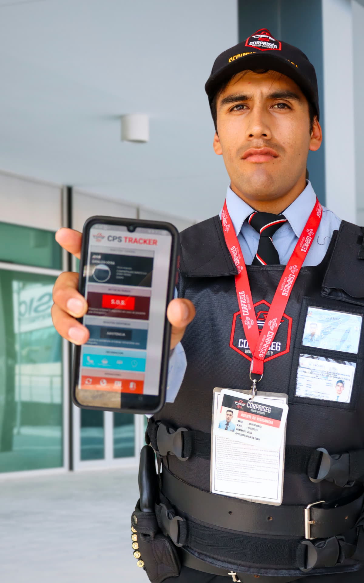 Seguridad Integral: Estrategia, Prevención y Respuesta Rápida