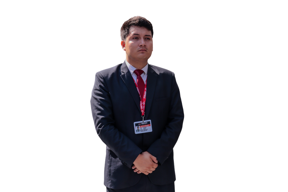 Resguardo de dignatarios CORPRISEG