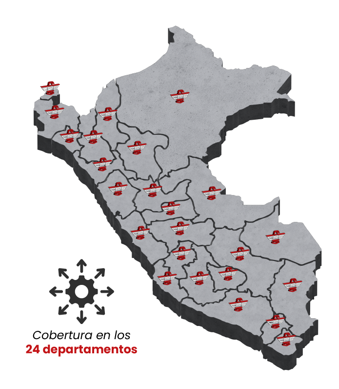 Nosotros Corpriseg - Empresa de Seguridad Privada